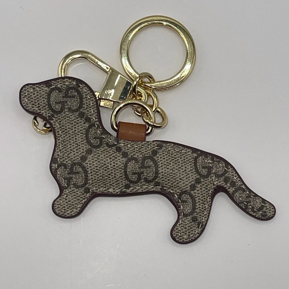 Gucci Dog Bag Charm - Picture 3 of 9